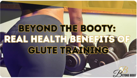 Beyond the Booty: Real Health Benefits of Glute Training