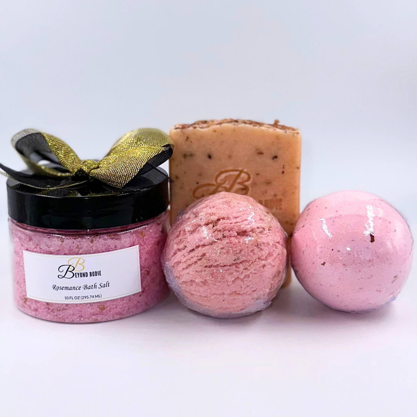 Sit & Soak Bath Set