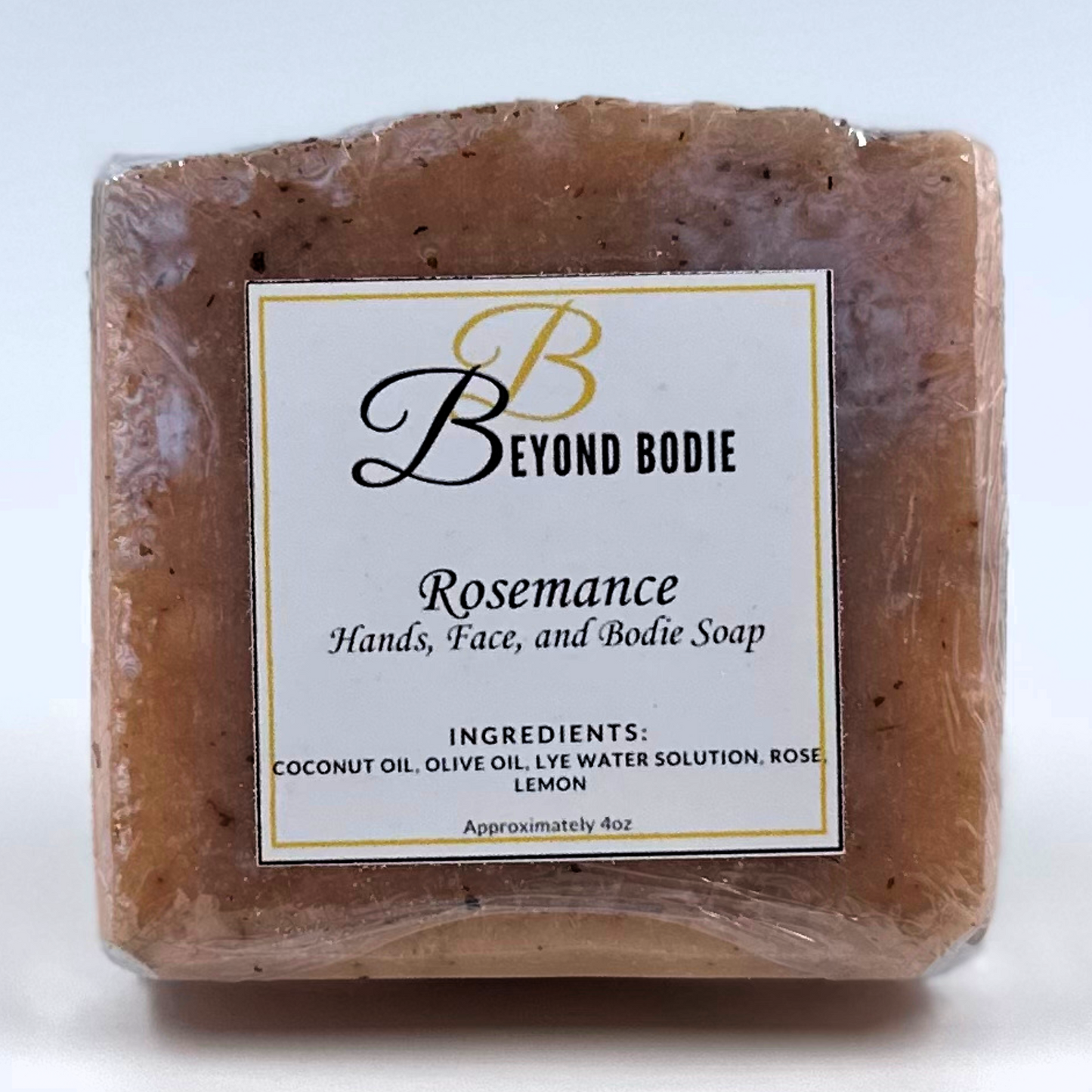 Bodie Bar (Rosemance)