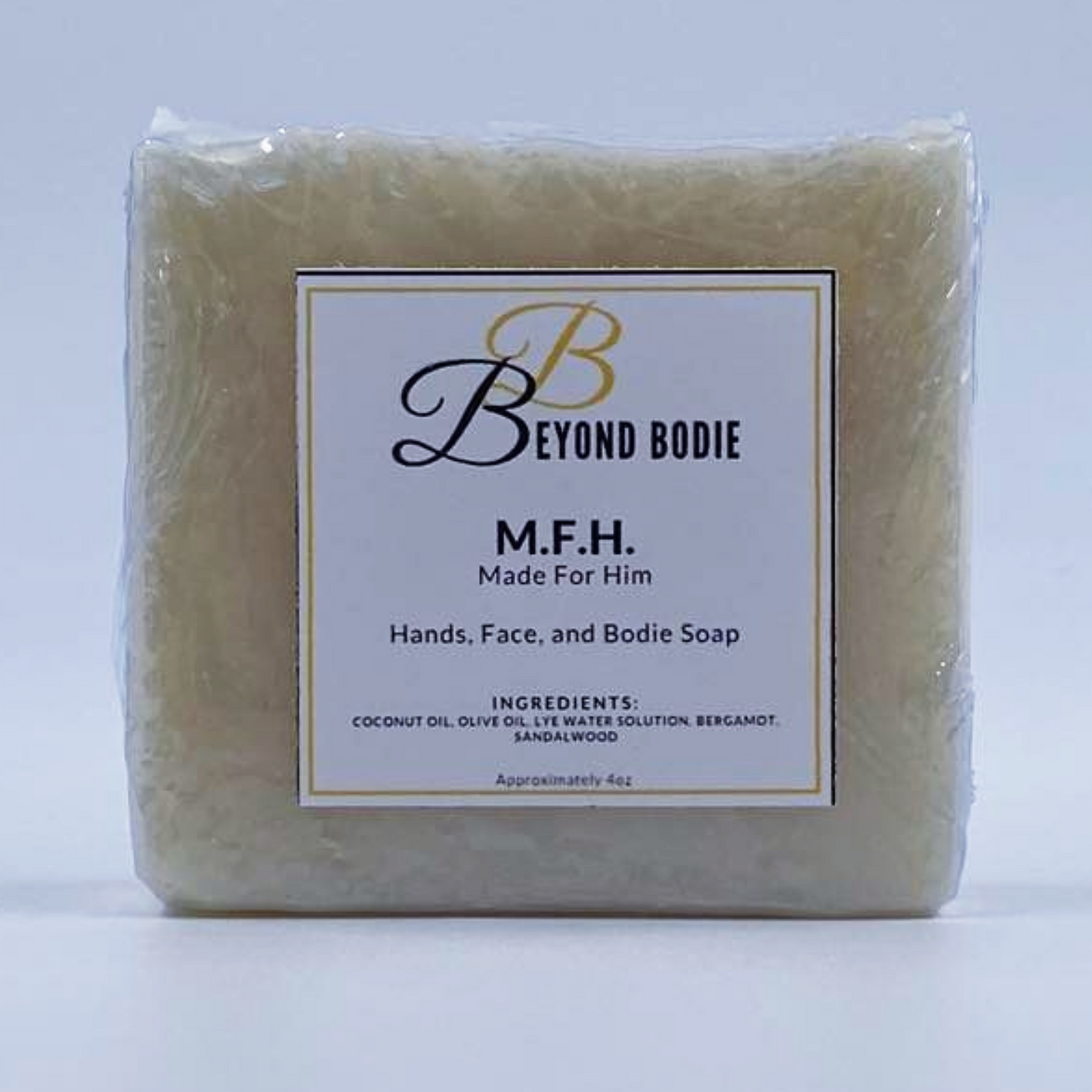 Men's Bar Soap