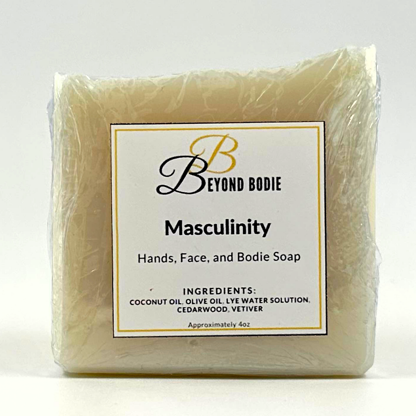 Men's Bar Soap