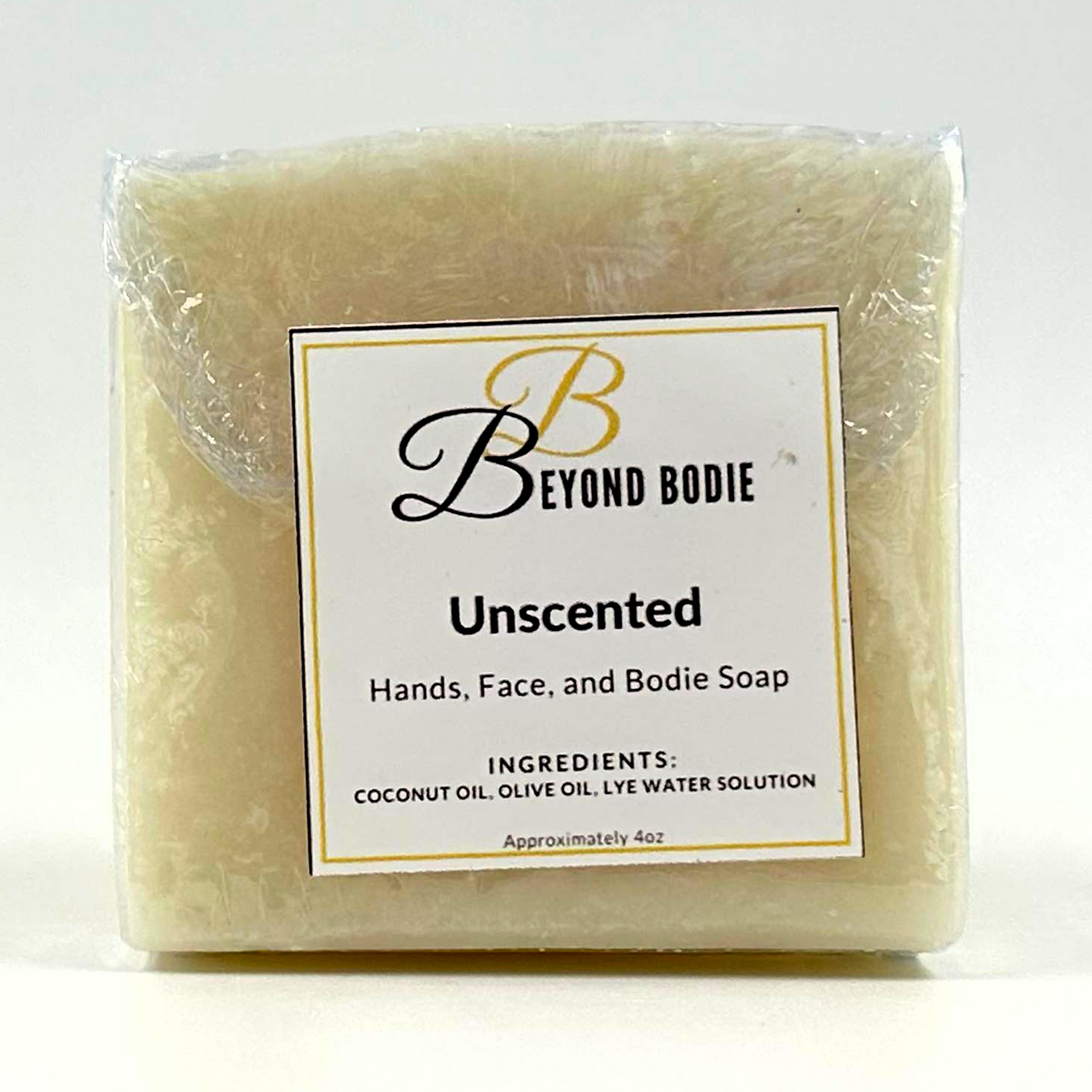 Men's Bar Soap