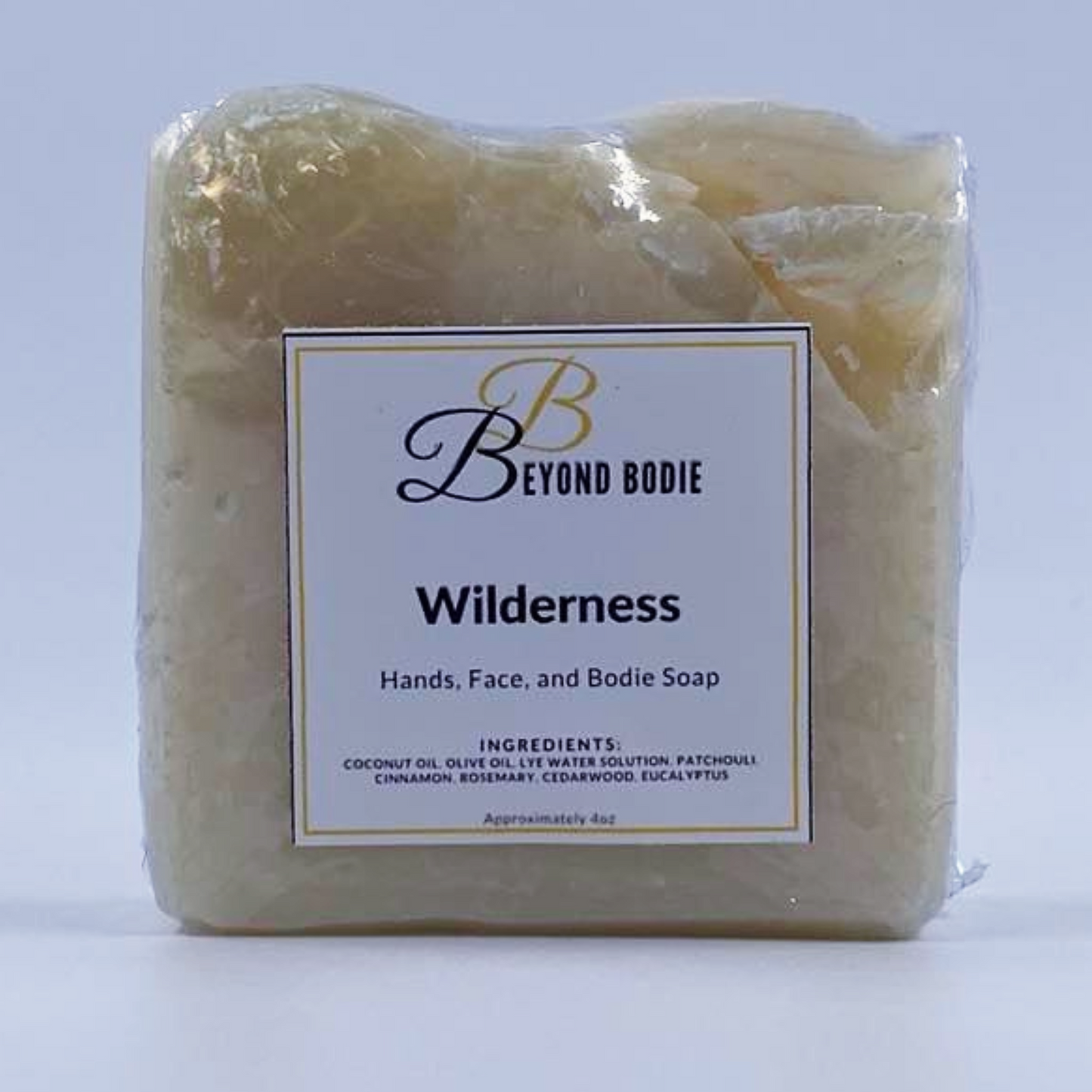 Men's Bar Soap