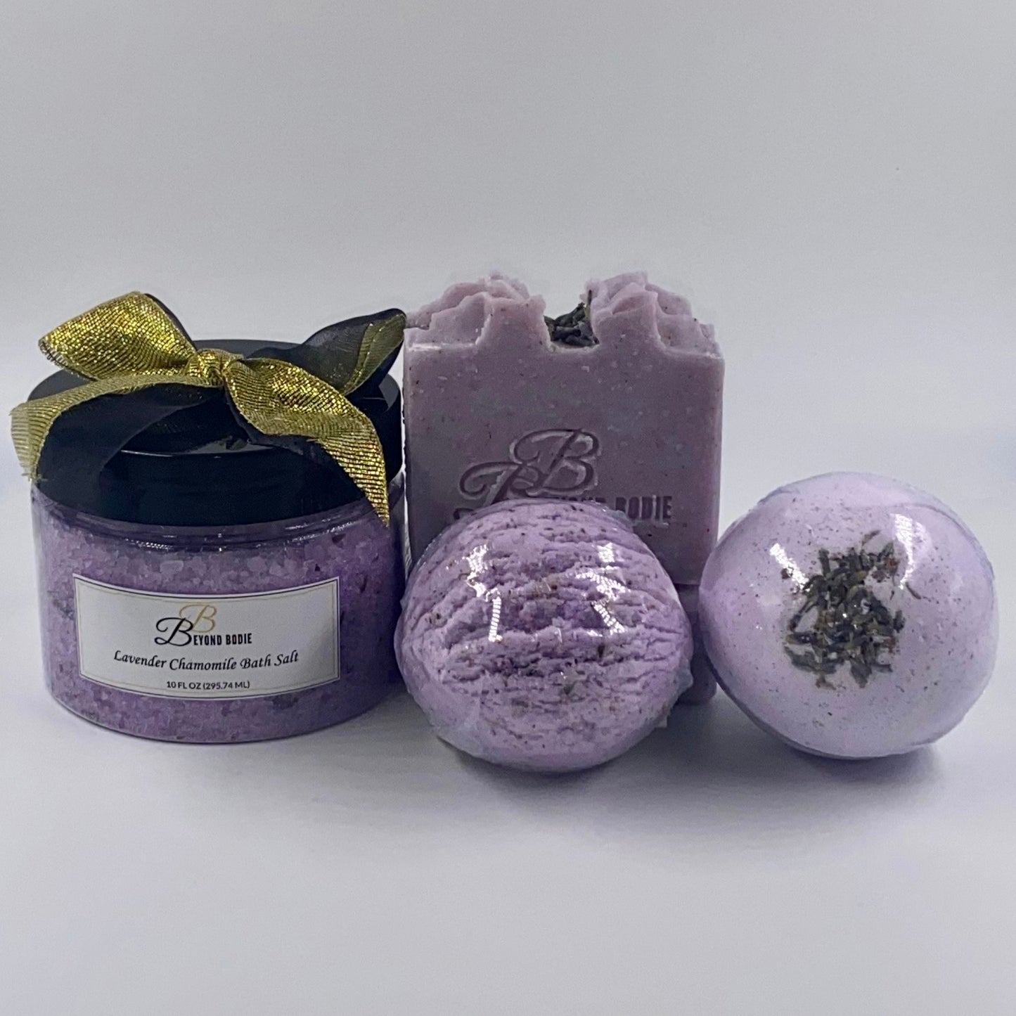 Sit & Soak Bath Set