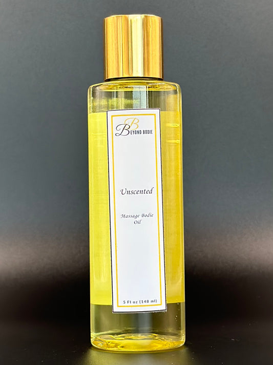 Massage Bodie Oil