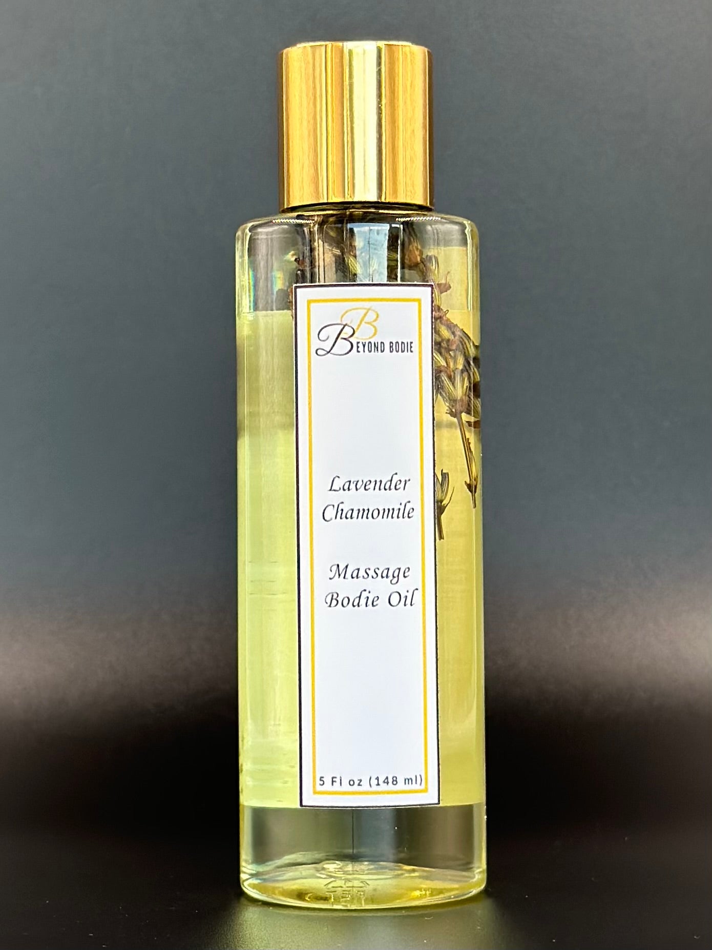 Massage Bodie Oil