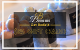 Beyond Bodie Gift Cards