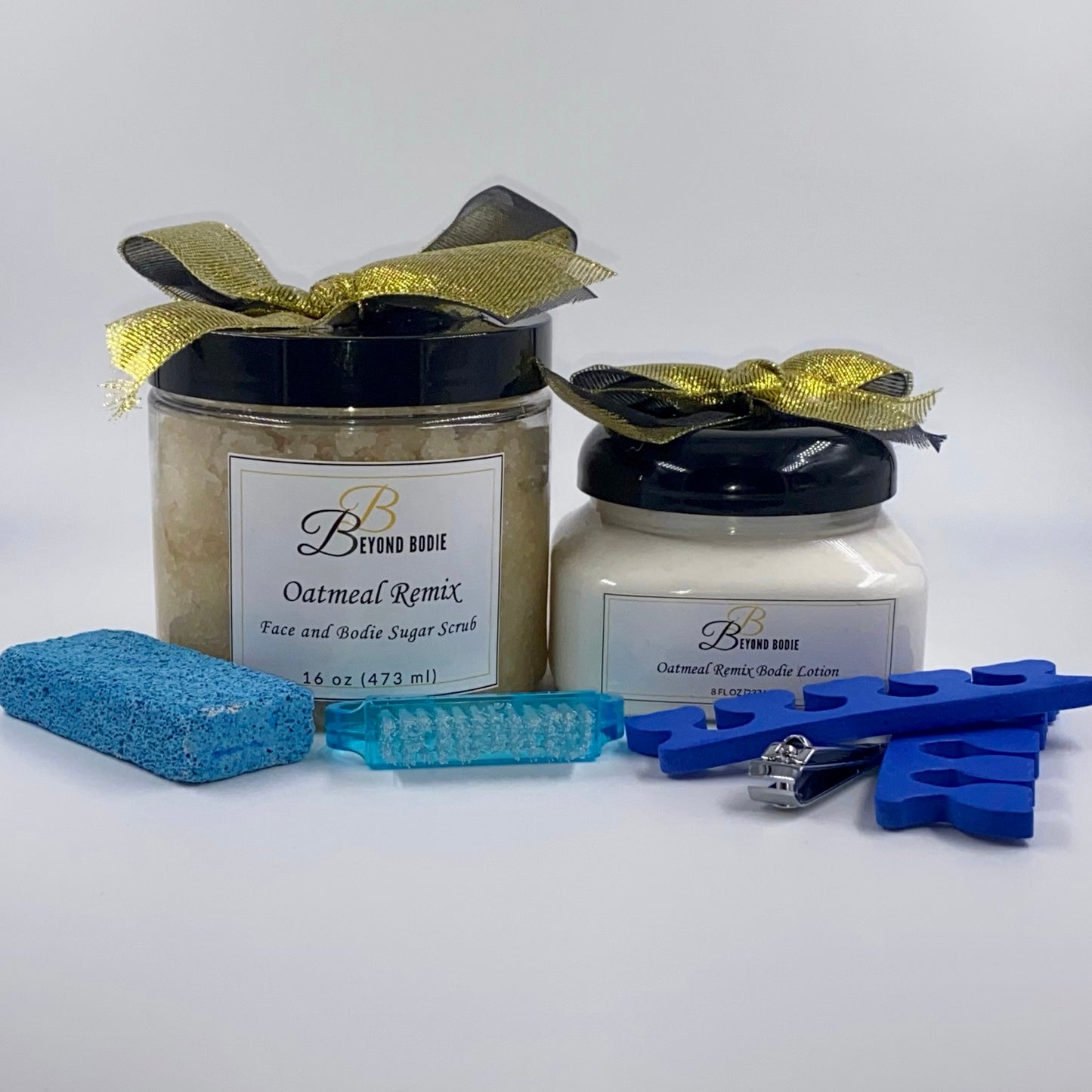 Mani & Pedi (Lotion) Set