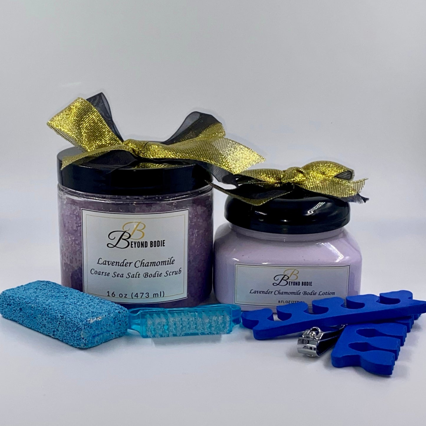 Mani & Pedi (Lotion) Set