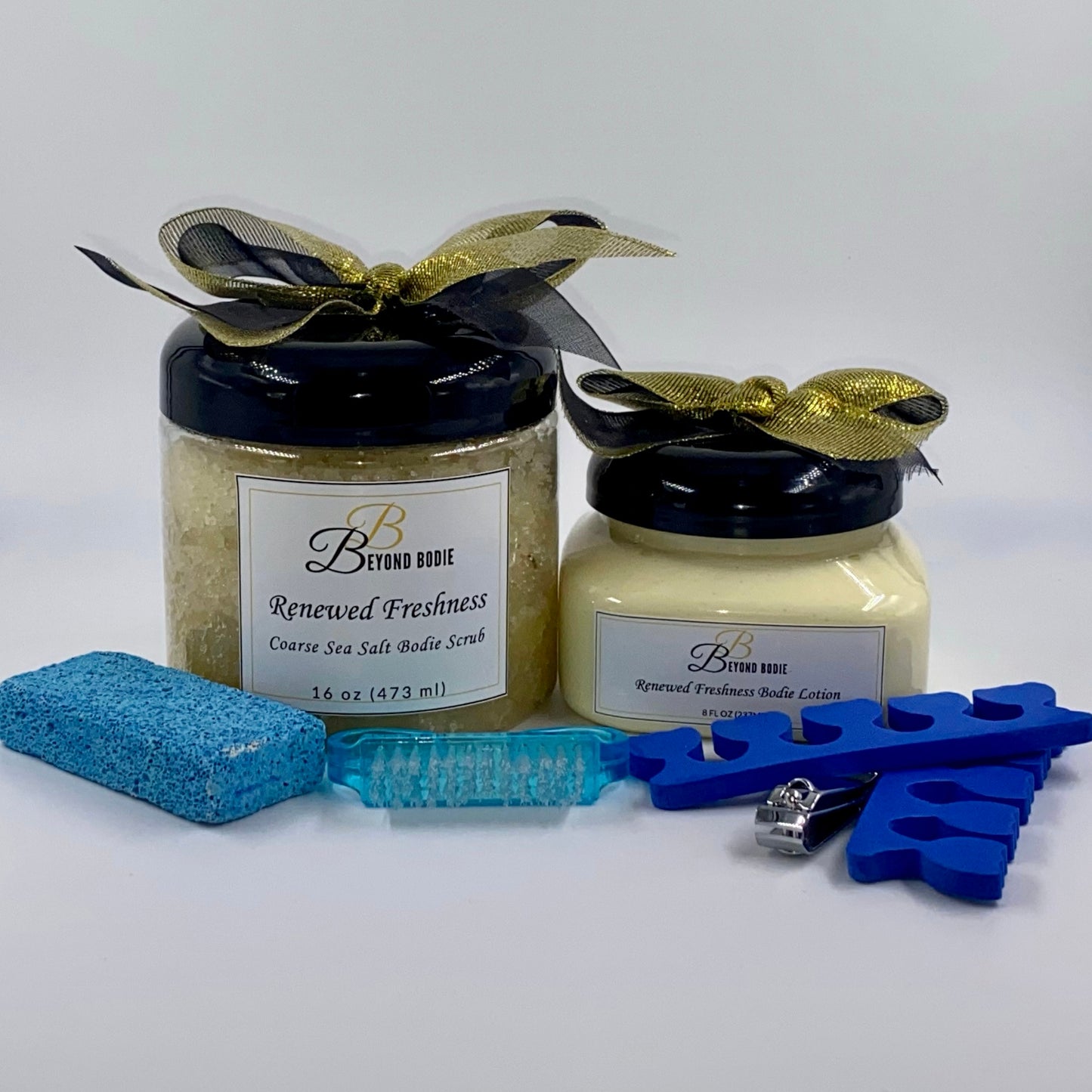 Mani & Pedi (Lotion) Set